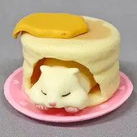 Trading Figure - Hamster and Pancakes