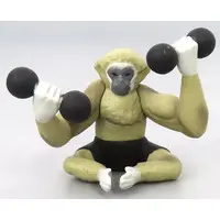 Trading Figure - Animal gymnastics