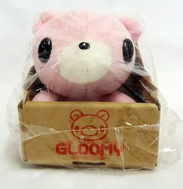 Plush - GLOOMY The Naughty Grizzly