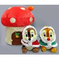 Plush - Winnie the Pooh / Chip & Pluto