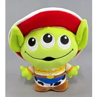 Plush - Toy Story / Aliens