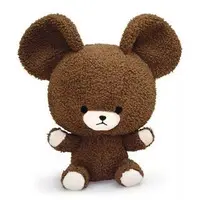 Plush - Kuma no Gakkou (The Bears' School) / Jackie