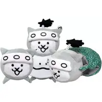 Plush - Nyanko Daisensou / Ninja Cat
