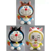 Plush - Doraemon / Doraemon & Dorami