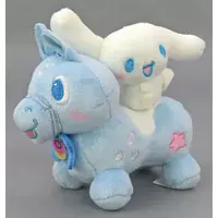 Plush - RODY / Hello Kitty & Pom Pom Purin & Cinnamoroll