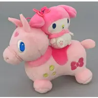 Plush - RODY / My Melody & U・SA・HA・NA