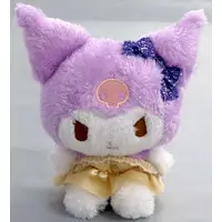 Plush - Sanrio characters / Kuromi & Cogimyun