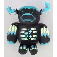 Plush - MINECRAFT / Warden