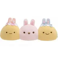Plush - Sumikko Gurashi / Ebifurai no Shippo (Nulpi Chan) & Aji Furai no Shippo & Apprentice Rabbit