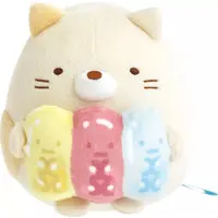 Gummy Gummy Party - Sumikko Gurashi / Neko (Gattinosh)