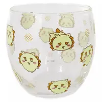 Tumbler, Glass - Chiikawa / Shisa