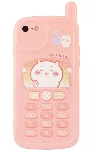 Retro Gala-phone Case - Chiikawa / Chiikawa