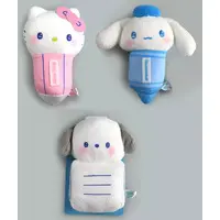 Plush - Sanrio characters / Hello Kitty & Cinnamoroll & Pochacco