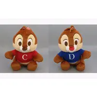 Plush - Disney / Chip & Dale