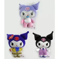 Plush - Sanrio / Kuromi
