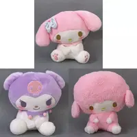 Plush - Sanrio characters / My Melody & Kuromi & My Sweet Piano