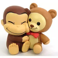 Trading Figure - Curious George / Curious George (character)