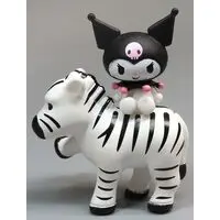 Trading Figure - TENNOJI ZOO / Kuromi