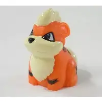 Trading Figure - Pokémon / Growlithe