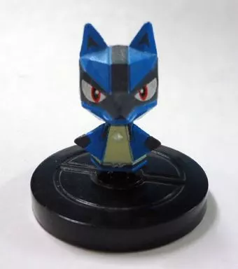 Trading Figure - Pokémon / Lucario