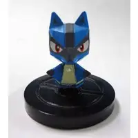 Trading Figure - Pokémon / Lucario