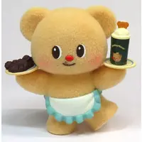 Trading Figure - Butter Bear Baking Studio Series