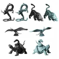 Trading Figure - Four Symbols