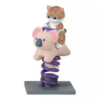 Trading Figure - mofusand