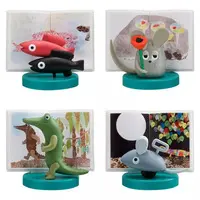 Trading Figure - Leo Lionni's friends