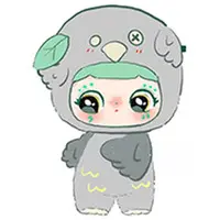 Trading Figure - Wiwi Inner World Series