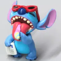 Trading Figure - Lilo & Stitch / Stitch