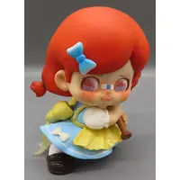 Trading Figure - KOKOSA K.O.GIRLS