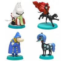 Trading Figure - MOOMIN / Moominmamma & The Police Inspector