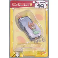 Happy Kuji TOM and JERRY FUNNY ART! 5 - TOM and JERRY / Jerry