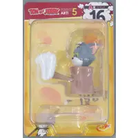 Happy Kuji TOM and JERRY FUNNY ART! 5 - TOM and JERRY / Tom