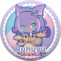 Badge - SHOW BY ROCK!! / Ruhuyu