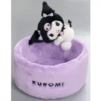 Accessory case - Case - Sanrio characters / Kuromi