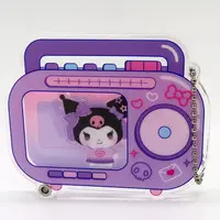 Key Chain - Sanrio characters / Kuromi