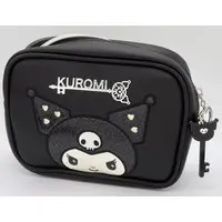 Pouch - Sanrio characters / Kuromi