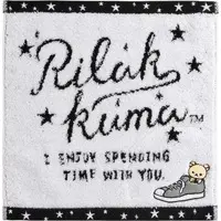 Towels - RILAKKUMA / Korilakkuma