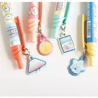 Stationery - Ballpoint Pen - Sumikko Gurashi / Ebifurai no Shippo (Nulpi Chan) & Yama