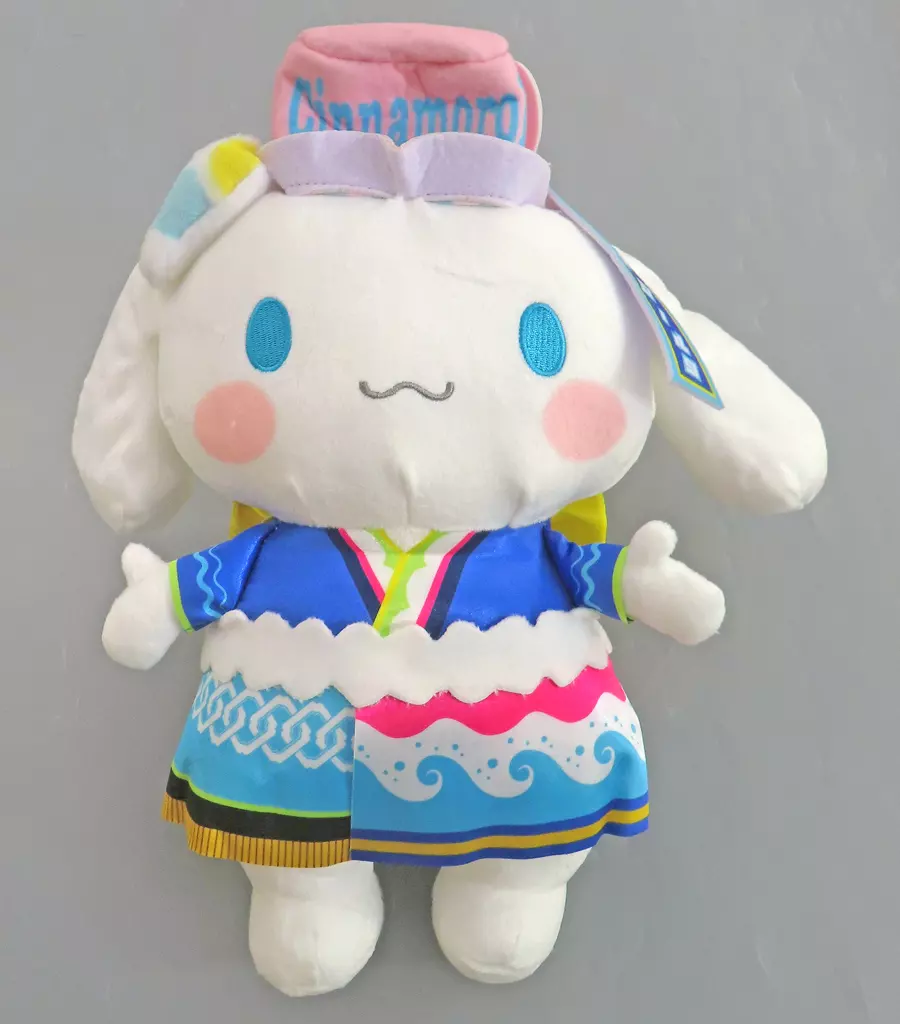 Plush - Sanrio characters / Hello Kitty & Cinnamoroll