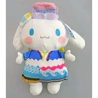 Plush - Sanrio characters / Hello Kitty & Cinnamoroll