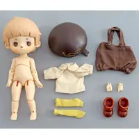 Trading Figure - Little Painter and Little Witch