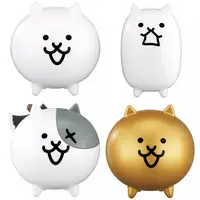 Capchara - Nyanko Daisensou / Tank Cat & Axe Cat & Gold Cat