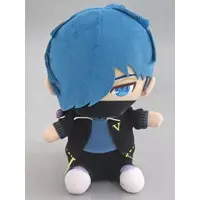 Plush - Crazy Raccoon