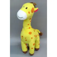 Plush - TABEKKO DOUBUTSU / Giraffe-chan