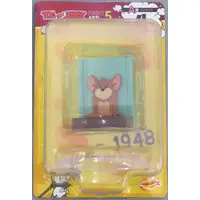 Happy Kuji TOM and JERRY FUNNY ART! 5 - TOM and JERRY / Jerry