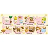 Trading Figure - RILAKKUMA