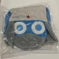 Plush - Pouch - Keroro Gunsou (Sgt. Frog)